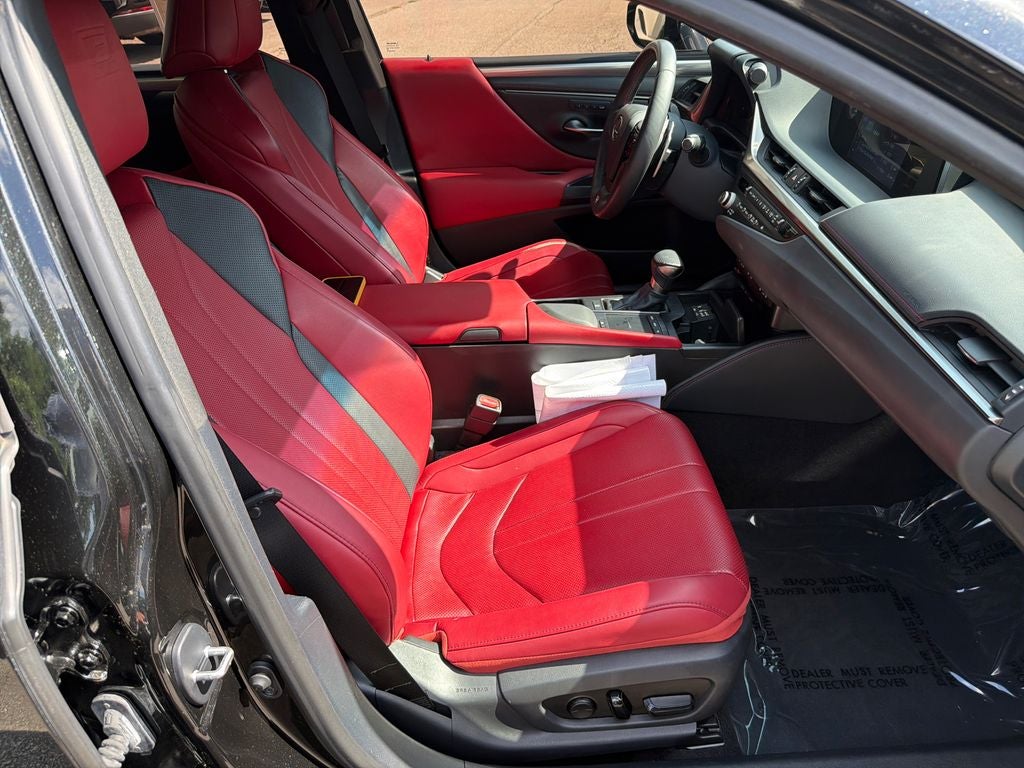 2021 Lexus ES ES 350 F SPORT