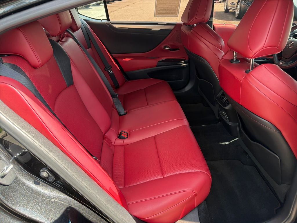 2021 Lexus ES ES 350 F SPORT
