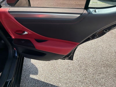 2021 Lexus ES ES 350 F SPORT