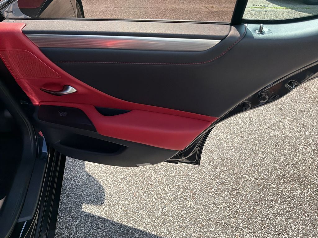 2021 Lexus ES ES 350 F SPORT