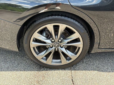 2021 Lexus ES ES 350 F SPORT