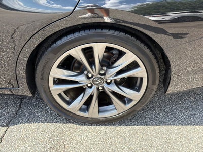 2021 Lexus ES ES 350 F SPORT