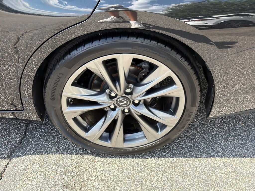 2021 Lexus ES ES 350 F SPORT