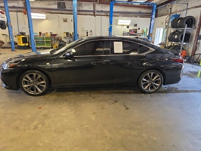 2021 Lexus ES ES 350 F SPORT