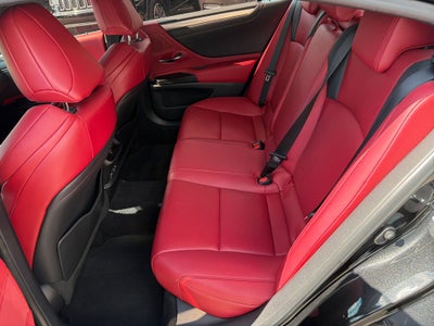 2021 Lexus ES ES 350 F SPORT