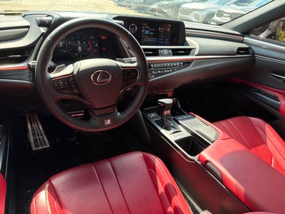 2021 Lexus ES ES 350 F SPORT