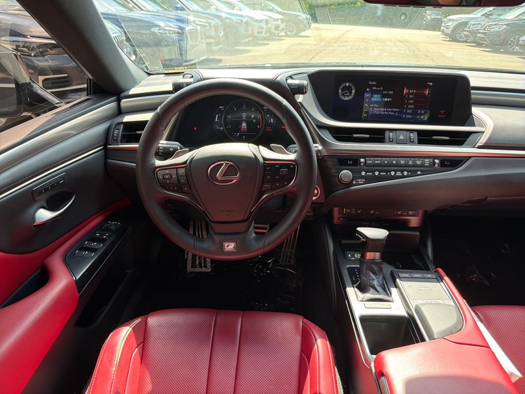 2021 Lexus ES ES 350 F SPORT