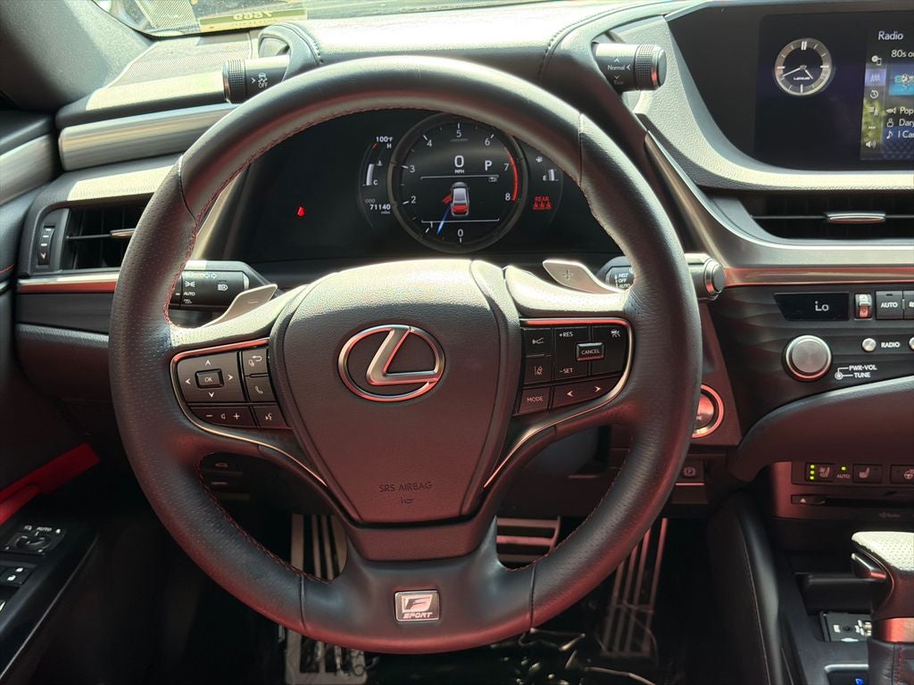 2021 Lexus ES ES 350 F SPORT