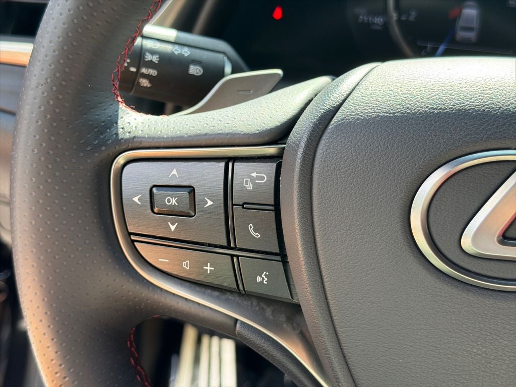2021 Lexus ES ES 350 F SPORT