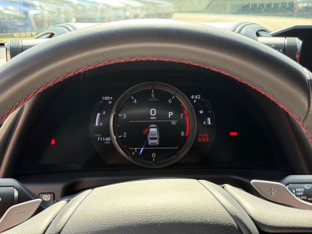 2021 Lexus ES ES 350 F SPORT