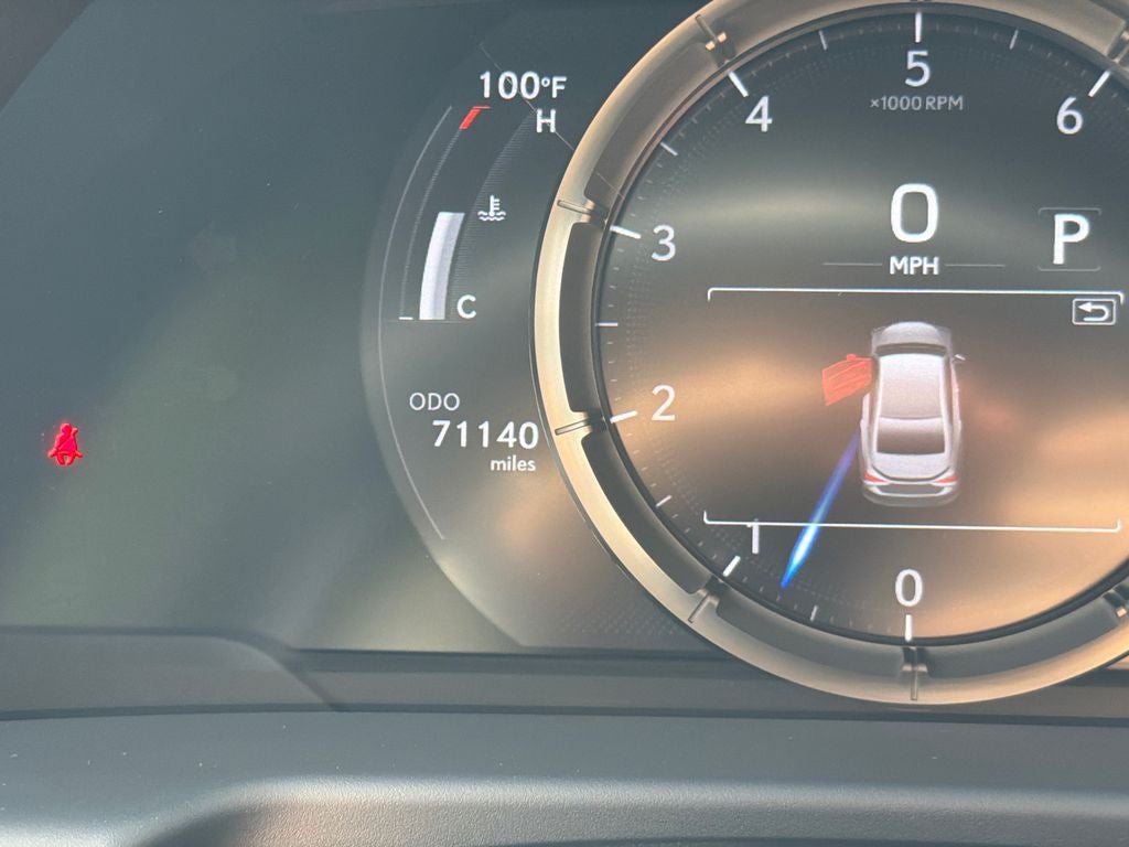 2021 Lexus ES ES 350 F SPORT