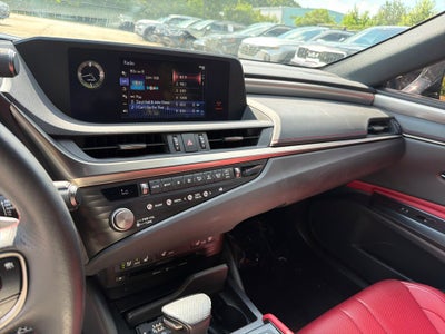 2021 Lexus ES ES 350 F SPORT