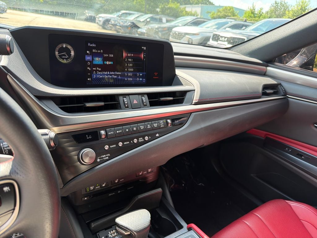 2021 Lexus ES ES 350 F SPORT