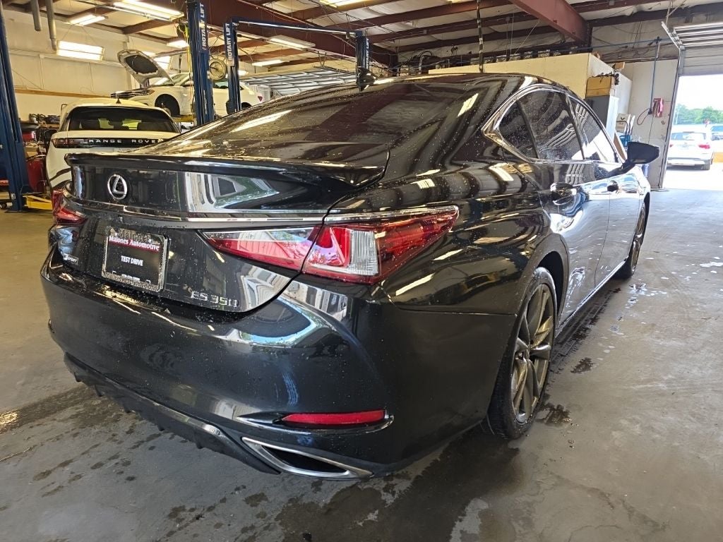 2021 Lexus ES ES 350 F SPORT