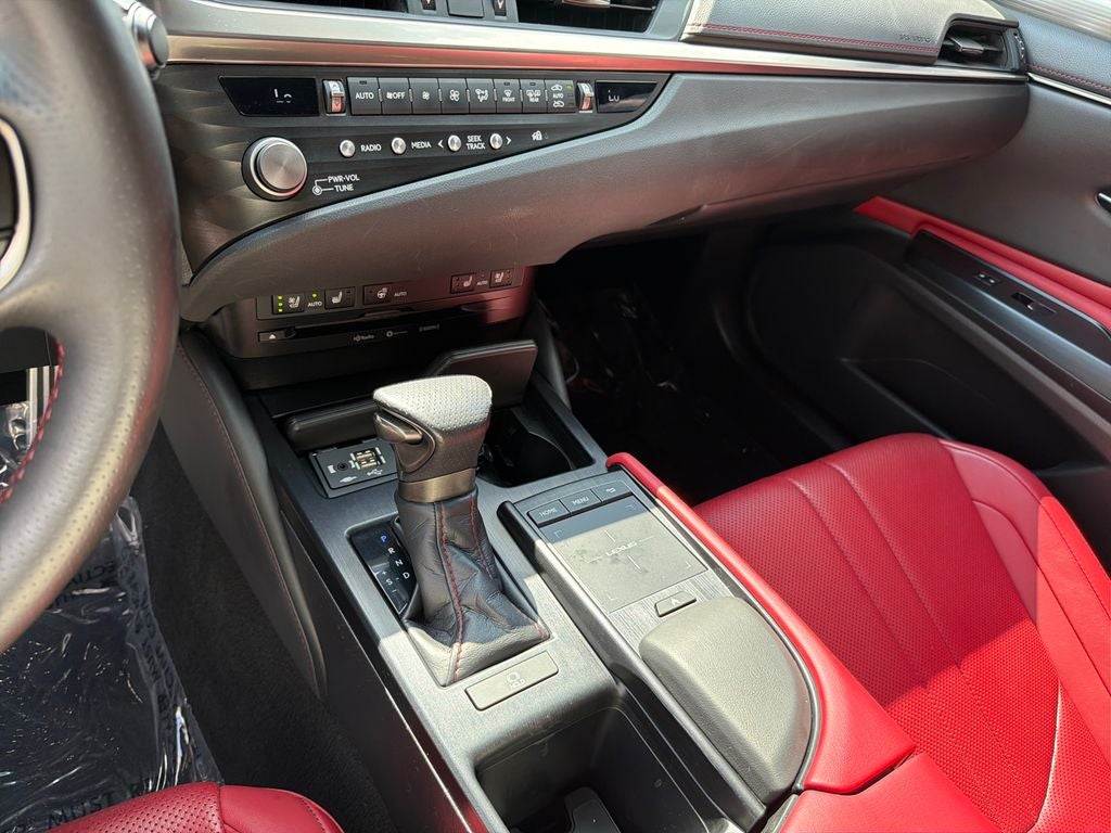 2021 Lexus ES ES 350 F SPORT
