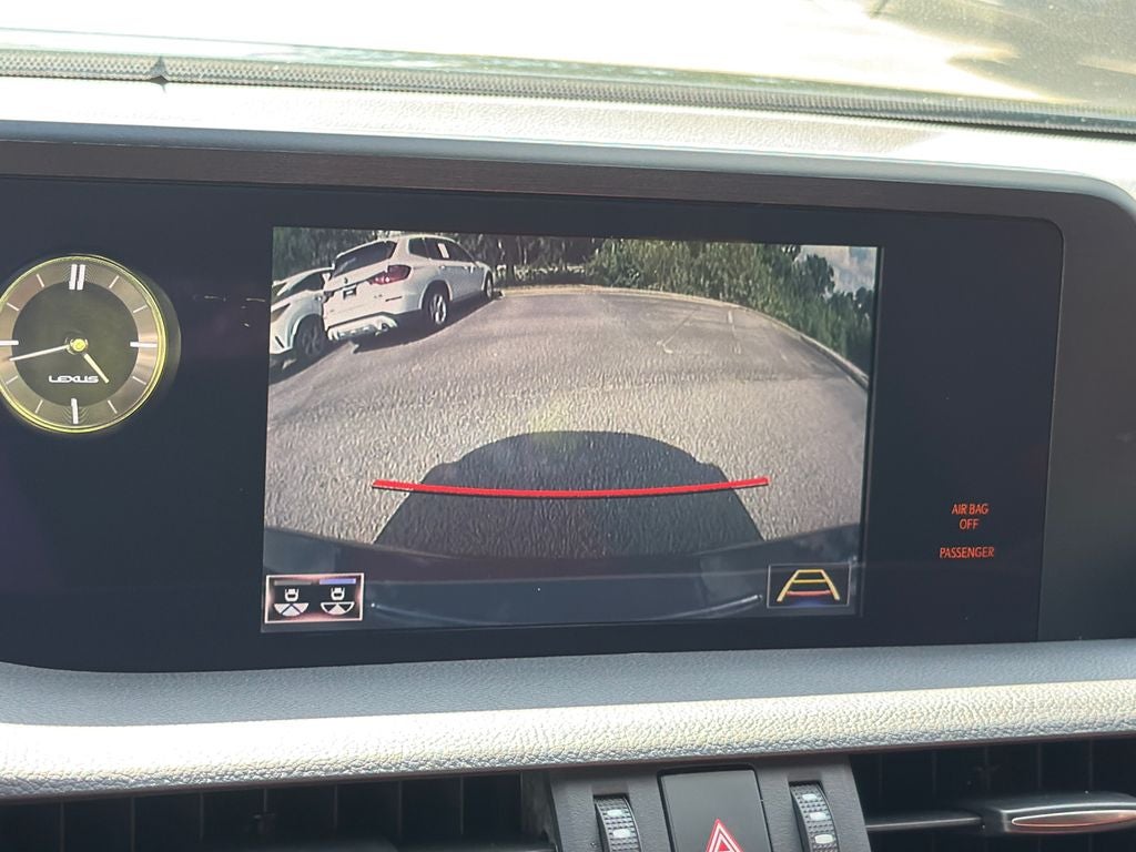 2021 Lexus ES ES 350 F SPORT