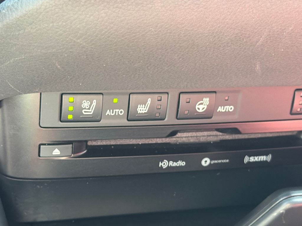 2021 Lexus ES ES 350 F SPORT