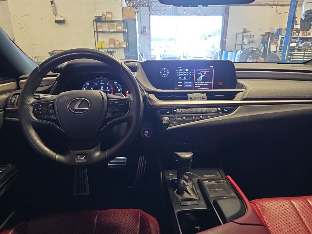 2021 Lexus ES ES 350 F SPORT