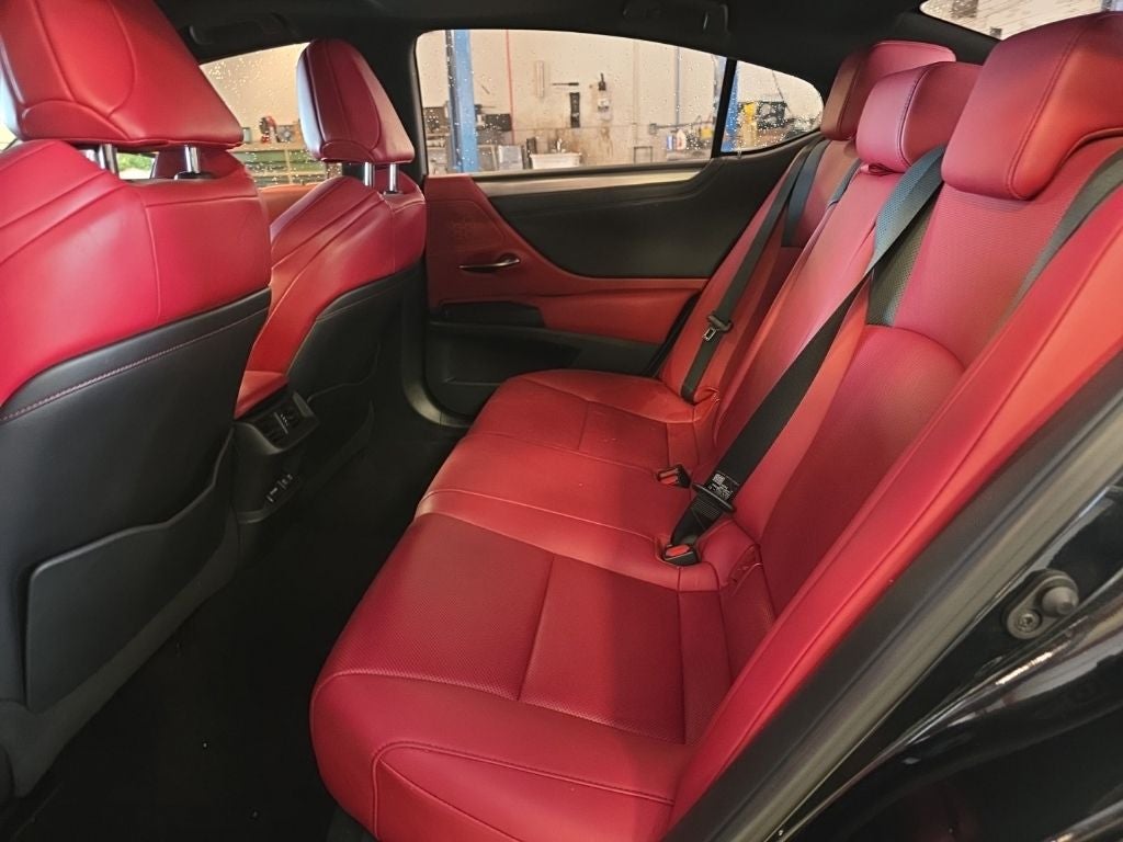 2021 Lexus ES ES 350 F SPORT