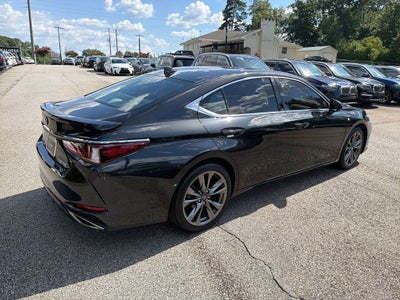 2021 Lexus ES ES 350 F SPORT