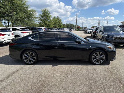 2021 Lexus ES ES 350 F SPORT