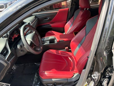 2021 Lexus ES ES 350 F SPORT