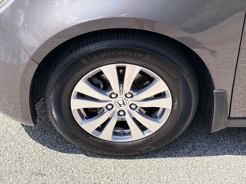 2014 Honda Odyssey EX-L SE **M