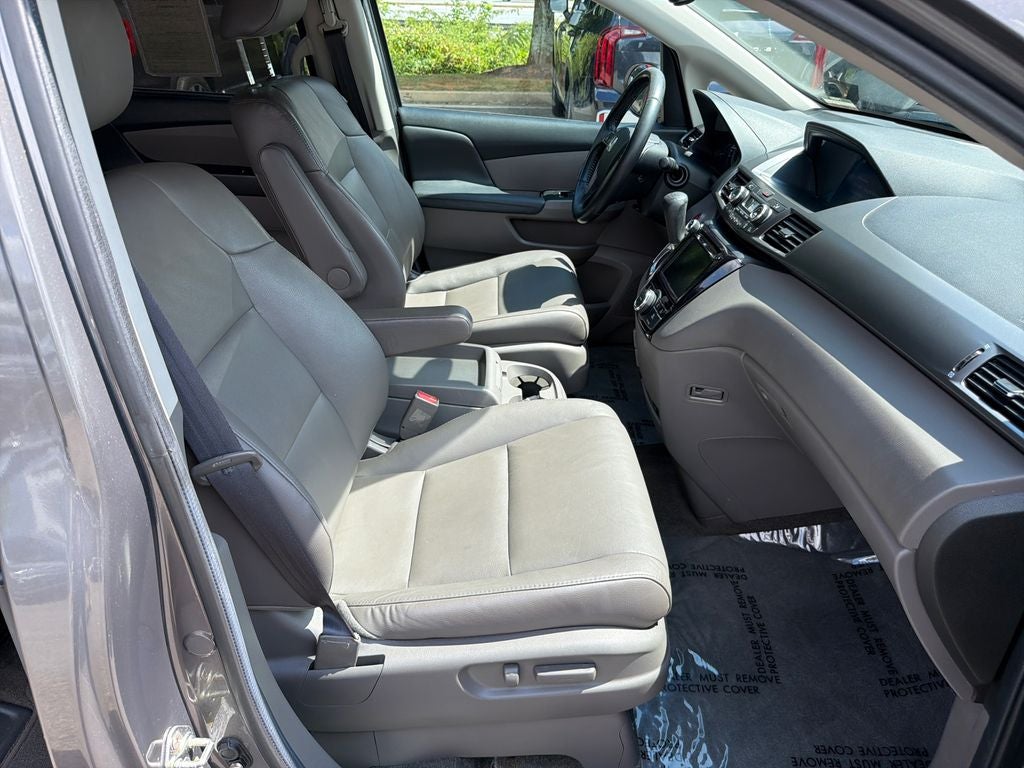 2014 Honda Odyssey EX-L SE **M