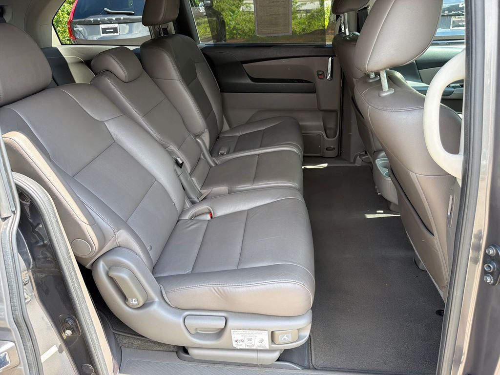 2014 Honda Odyssey EX-L SE **M