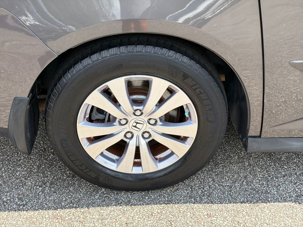 2014 Honda Odyssey EX-L SE **M