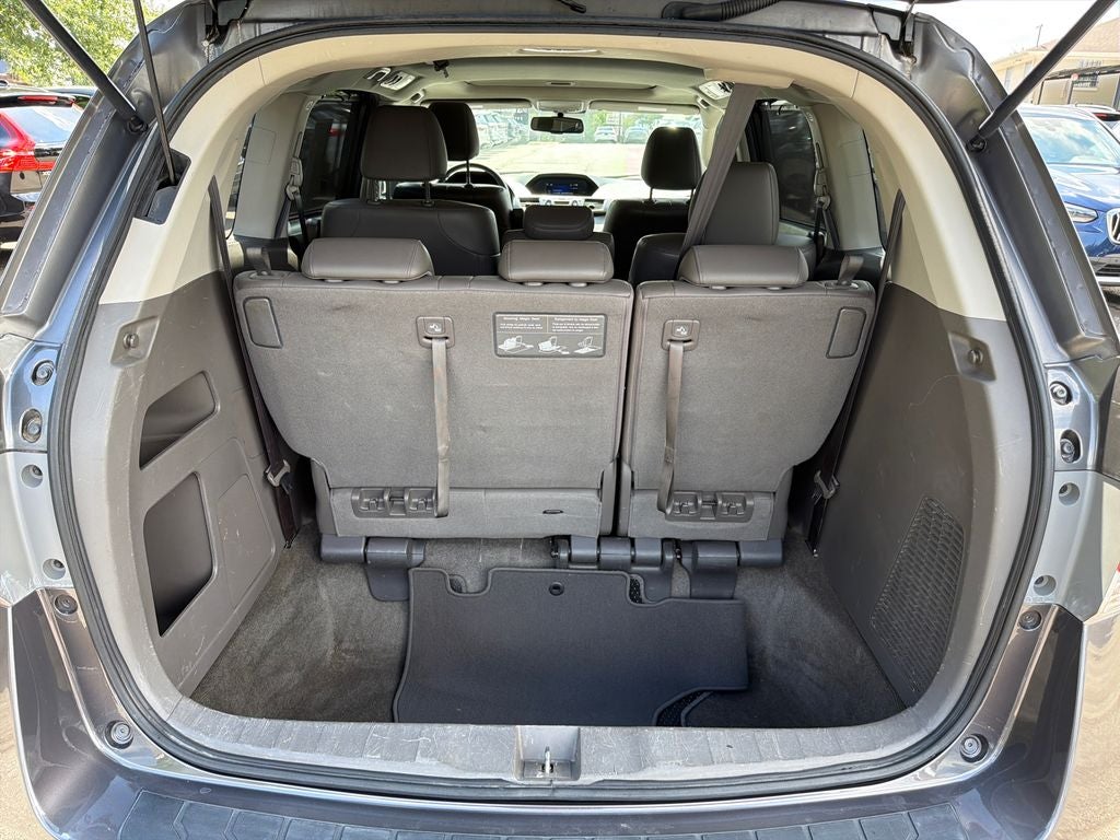 2014 Honda Odyssey EX-L SE **M
