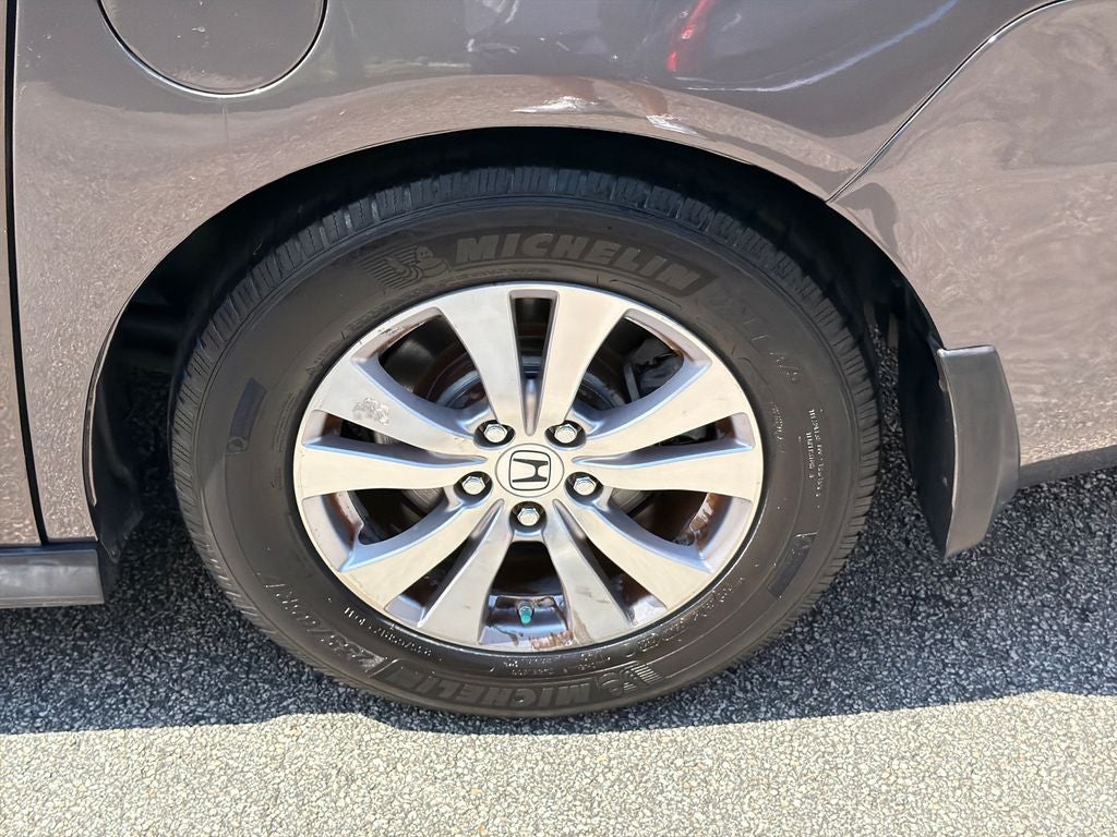 2014 Honda Odyssey EX-L SE **M