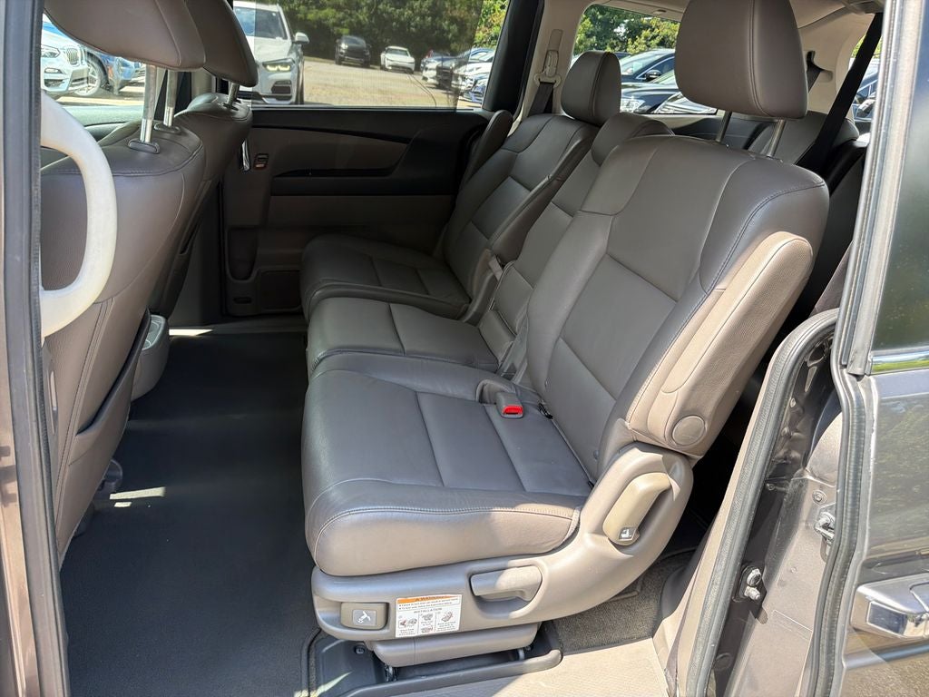2014 Honda Odyssey EX-L SE **M