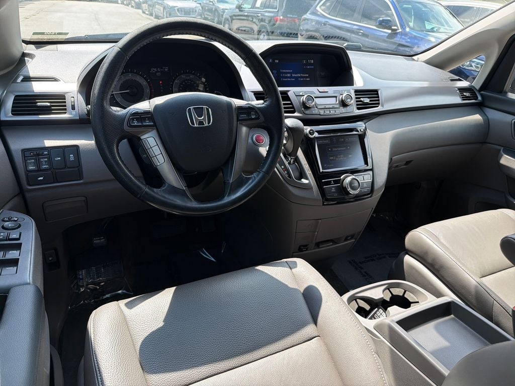 2014 Honda Odyssey EX-L SE **M