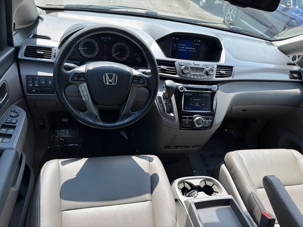 2014 Honda Odyssey EX-L SE **M