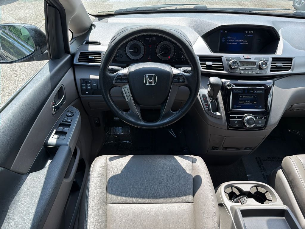 2014 Honda Odyssey EX-L SE **M