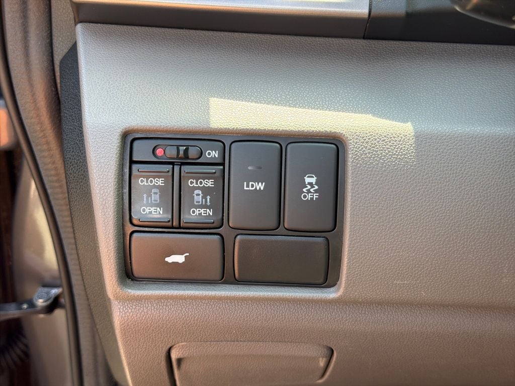 2014 Honda Odyssey EX-L SE **M