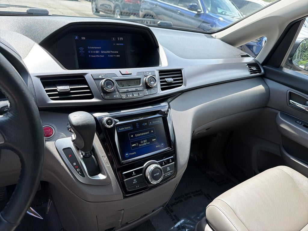 2014 Honda Odyssey EX-L SE **M