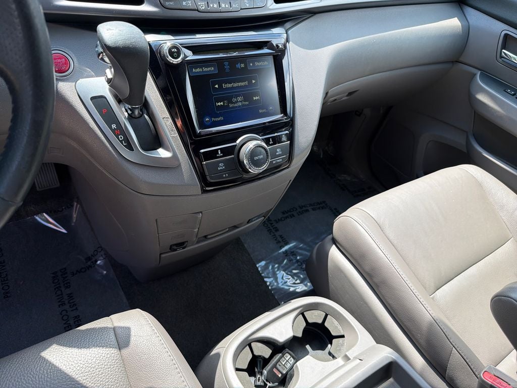 2014 Honda Odyssey EX-L SE **M