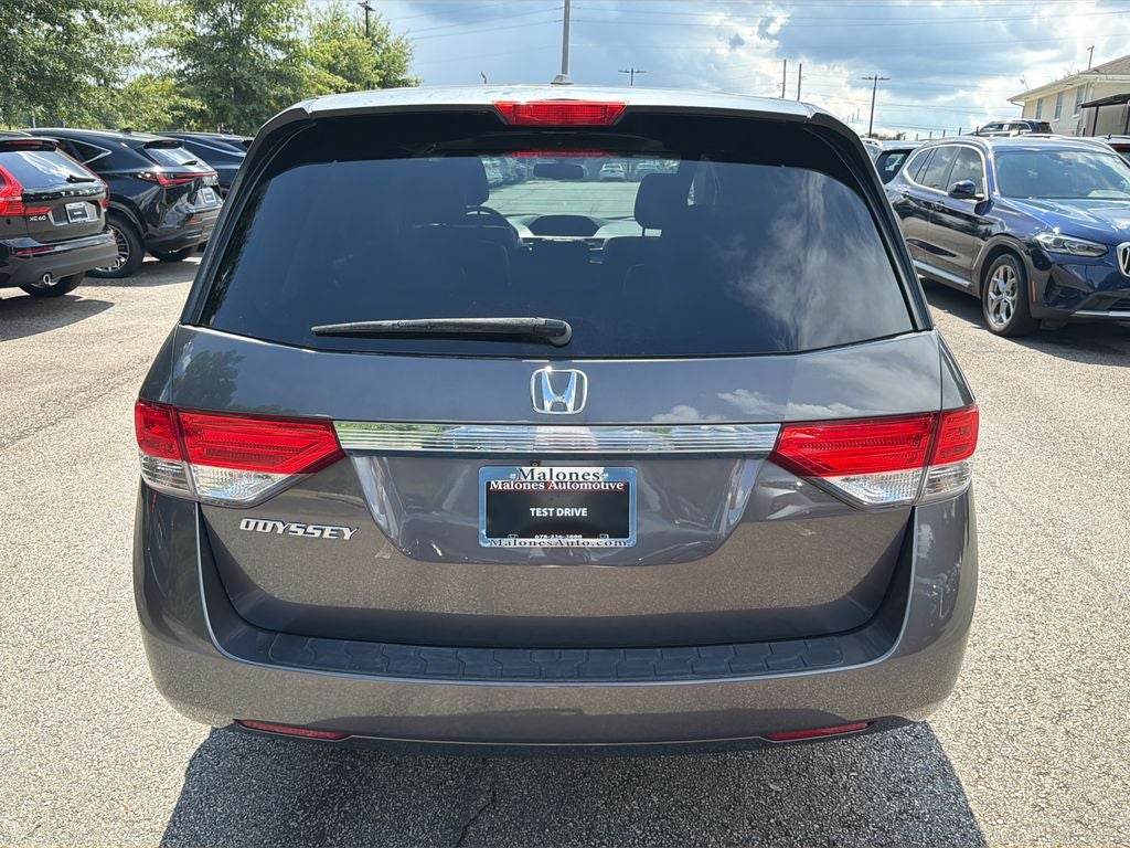 2014 Honda Odyssey EX-L SE **M