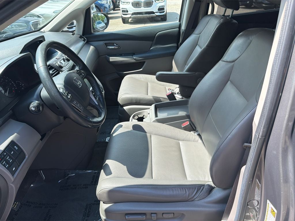 2014 Honda Odyssey EX-L SE **M