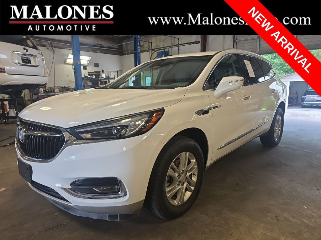 2021 Buick Enclave Essence
