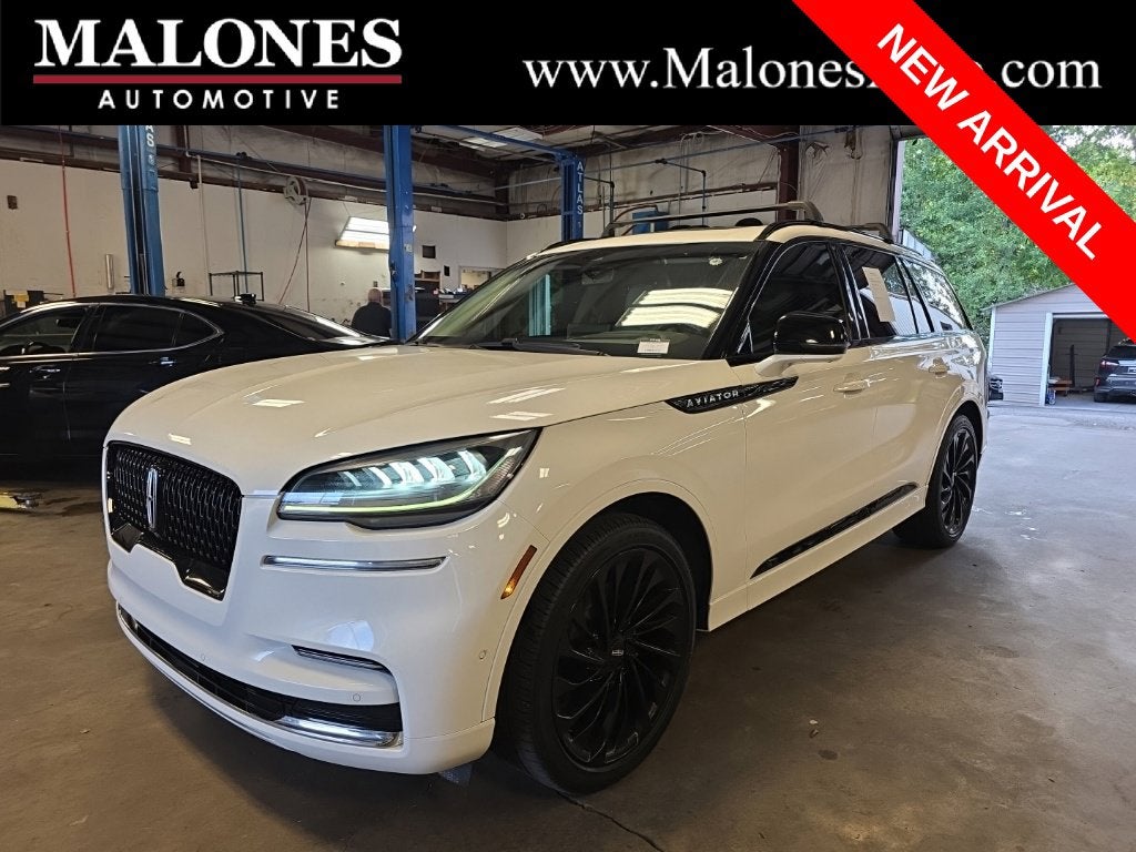 2022 Lincoln Aviator Reserve Premium SE *M 22 LUX HU VS