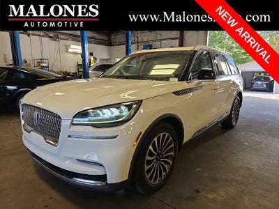 2023 Lincoln Aviator Reserve Premium SE 20 DRVAST TH HU VS BS