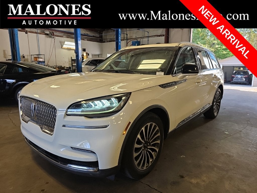 2023 Lincoln Aviator Reserve Premium SE 20 DRVAST TH HU VS BS