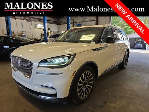 2023 Lincoln Aviator Reserve Premium SE 20 DRVAST TH HU VS BS