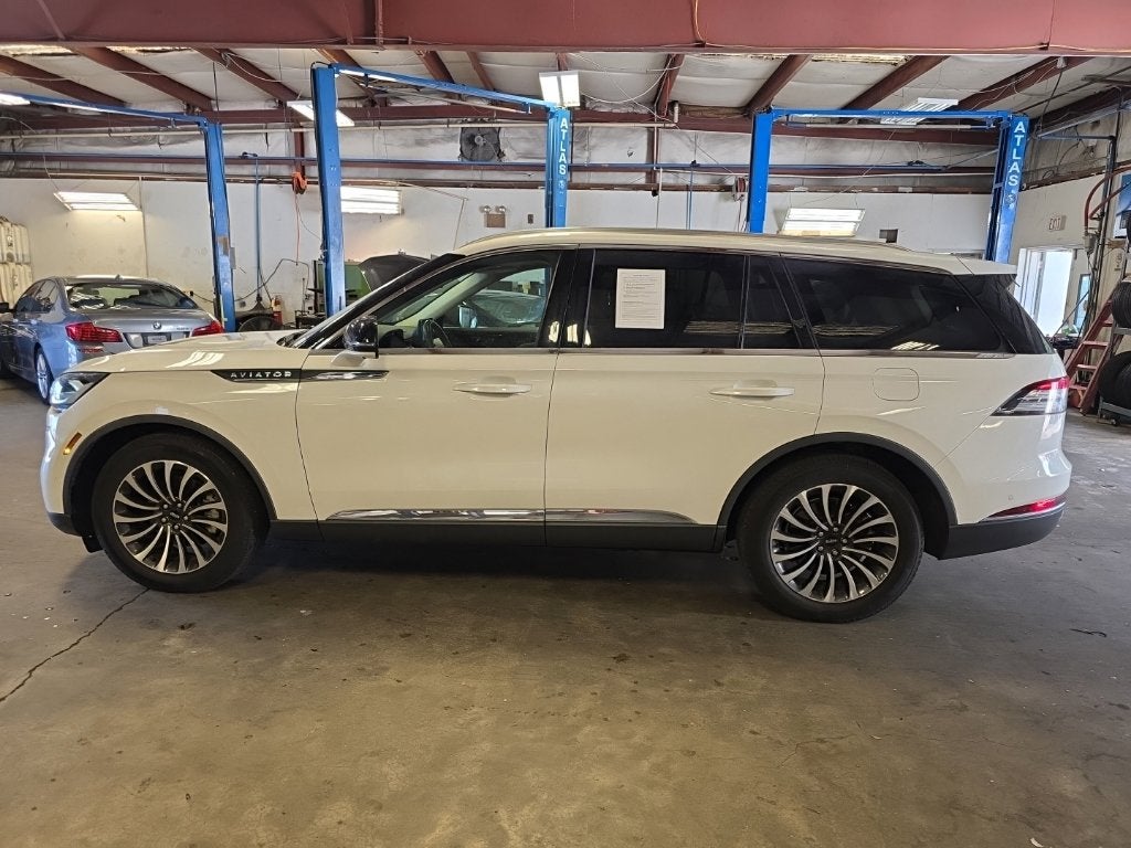 2023 Lincoln Aviator Reserve Premium SE 20 DRVAST TH HU VS BS