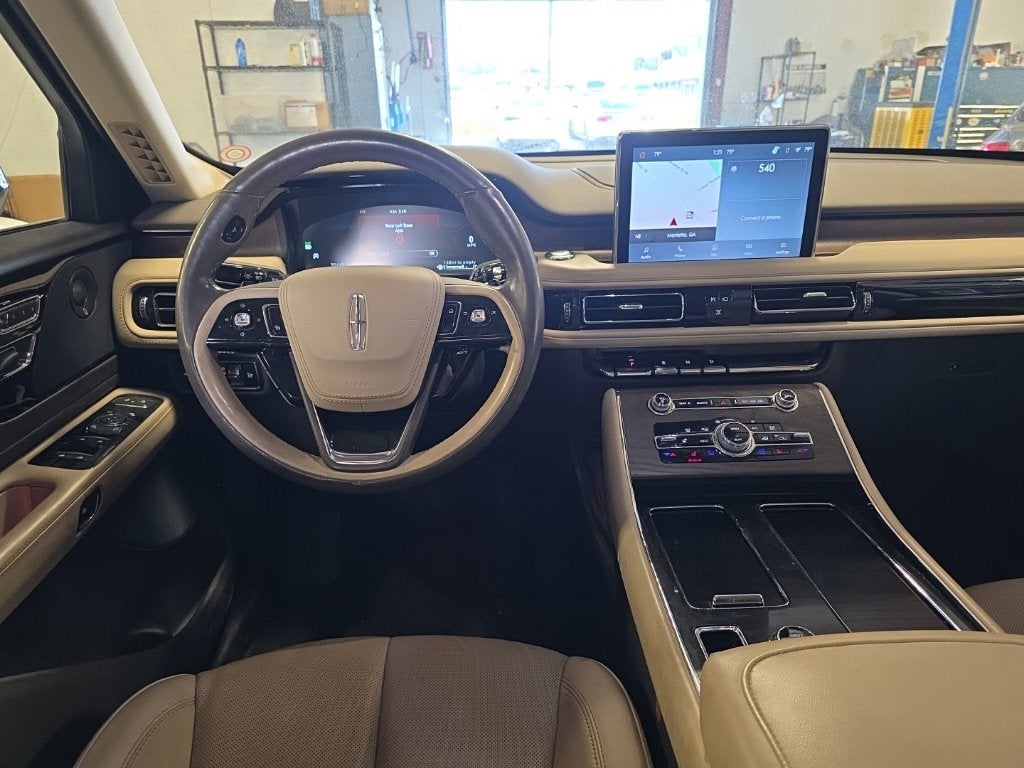 2023 Lincoln Aviator Reserve Premium SE 20 DRVAST TH HU VS BS