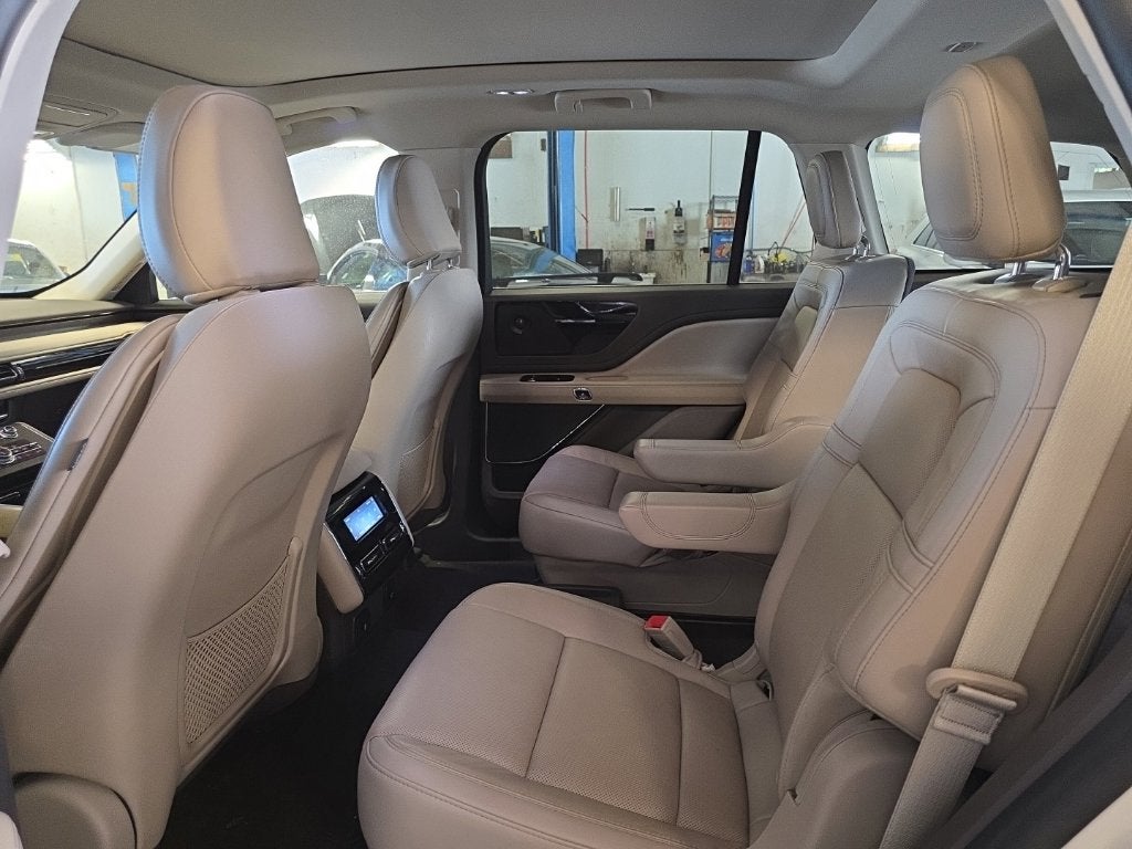2023 Lincoln Aviator Reserve Premium SE 20 DRVAST TH HU VS BS