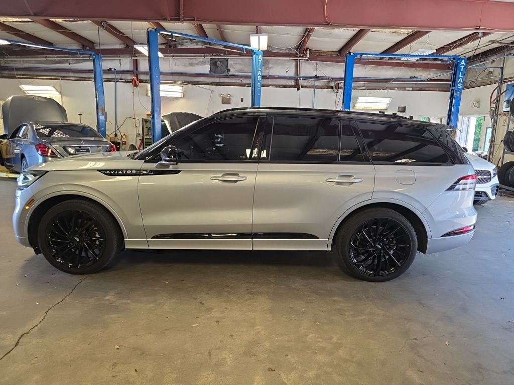 2022 Lincoln Aviator Reserve
